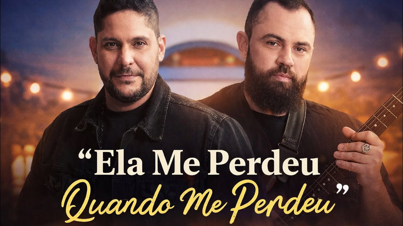 Ela Me Perdeu Quando Me Perdeu | Estilo Jorge & Mateus