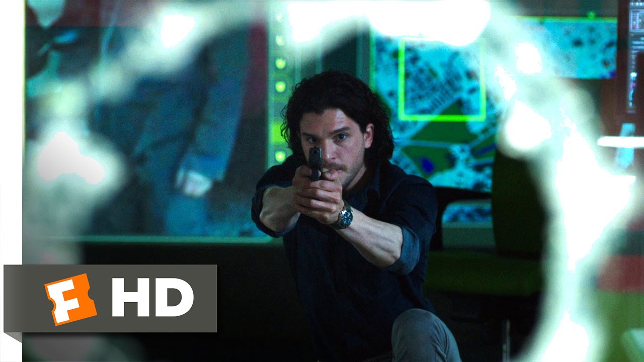 MI-5 (8/10) Movie CLIP - One More Dead Terrorist (2015) HD