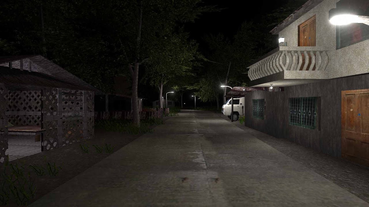 I sell balut in a strange town | Hapunan | Full Game | Filipino Horror