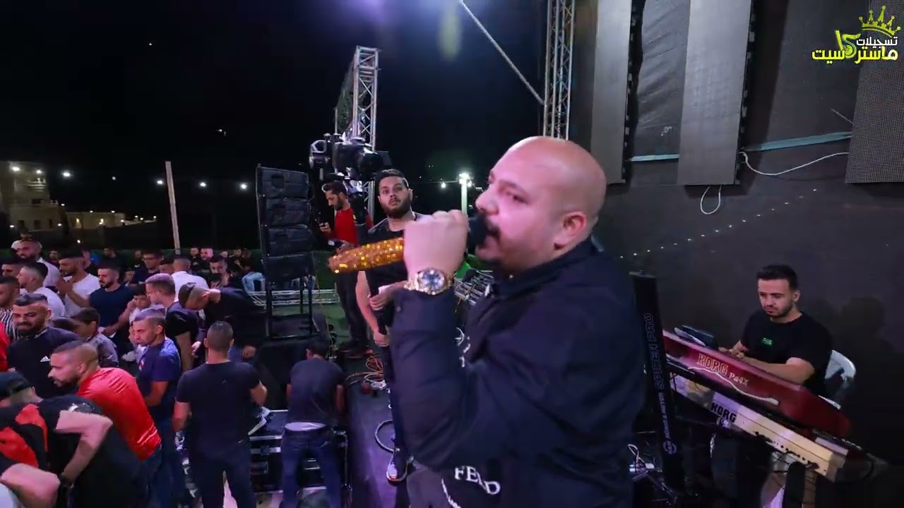 يزن حمدان 🔝 جديد 2022 | سحجه يا حلالي يا مالي مع شباب الولجه | مهرجان محمود نبيل ابو التين