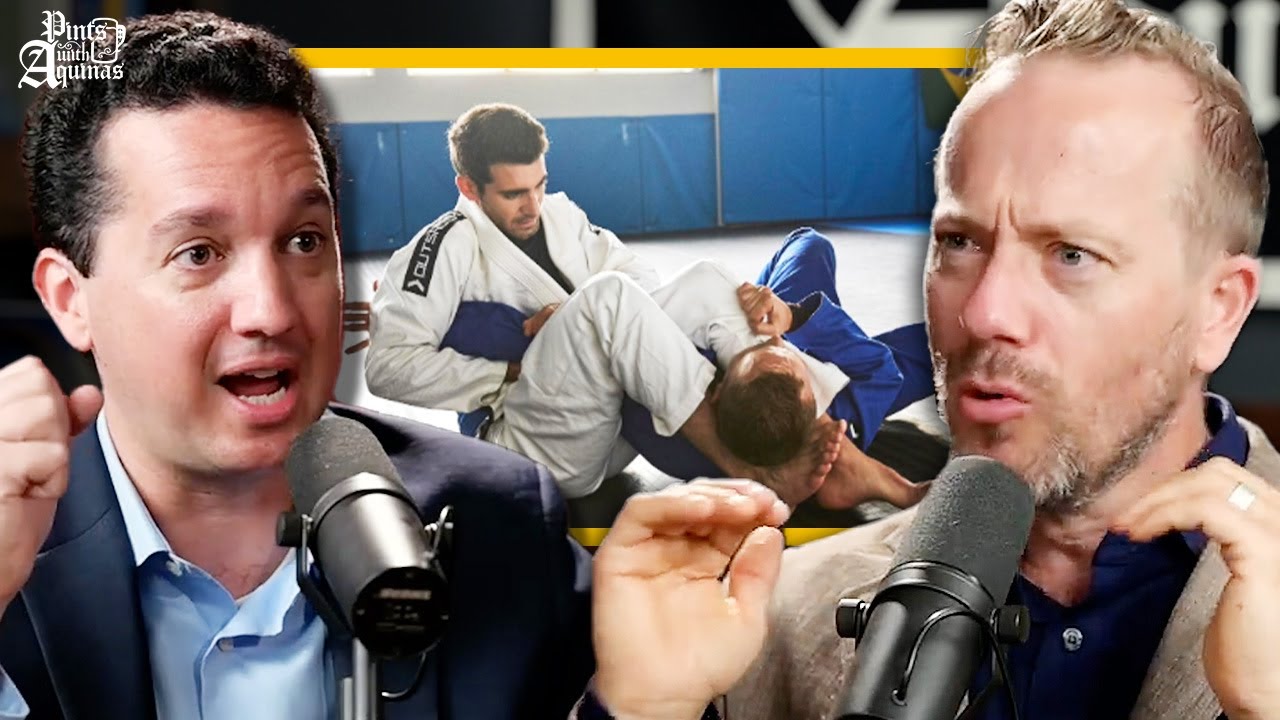 Trying the Most Practical Martial-Art w/ Trent Horn