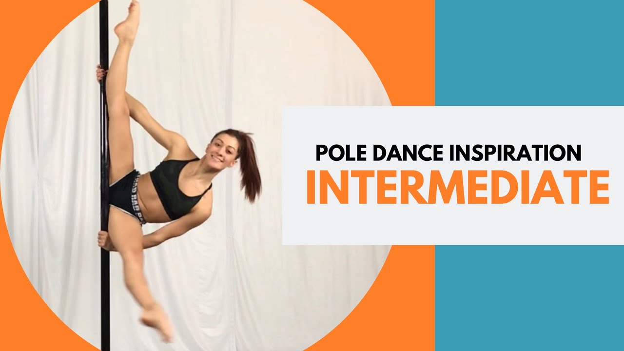 POLE DANCE SPIN COMBO LIVELLO INTERMEDIO - Pole Dance Inspiration 🌷