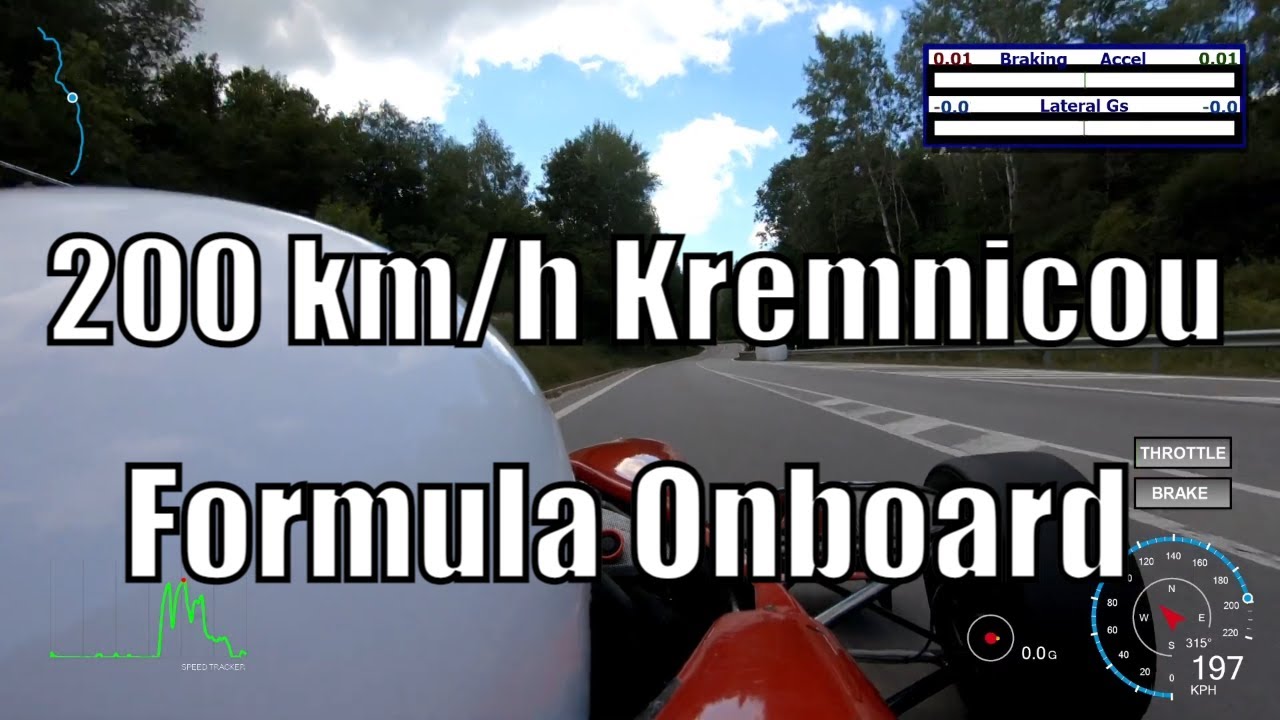 Formula onboard Kremnica #kremnicaformula