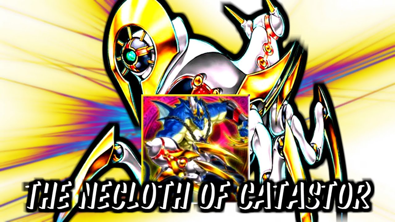 The Necloth of Catastor + Warrior Exa Discussion