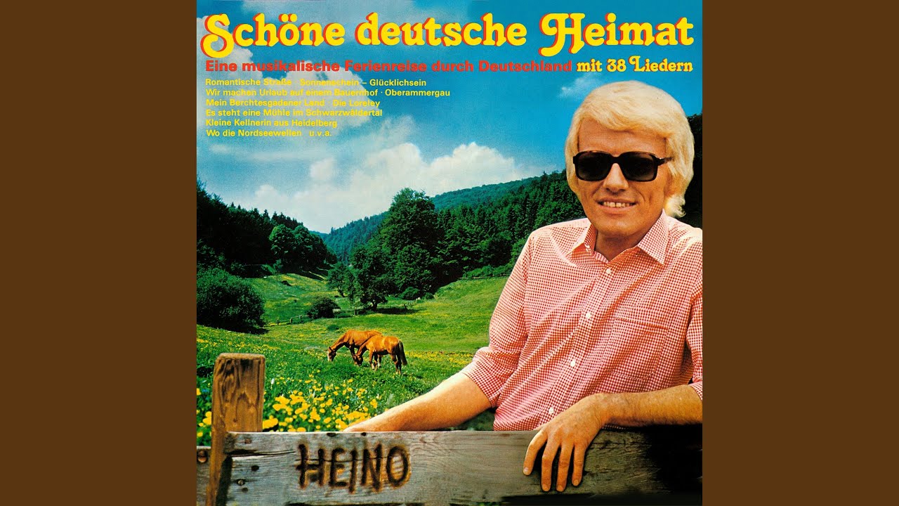 Die Loreley (Ich weiß nicht, was soll es bedeuten)