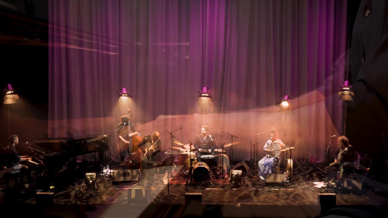 Yshai Afterman Quintet - 
