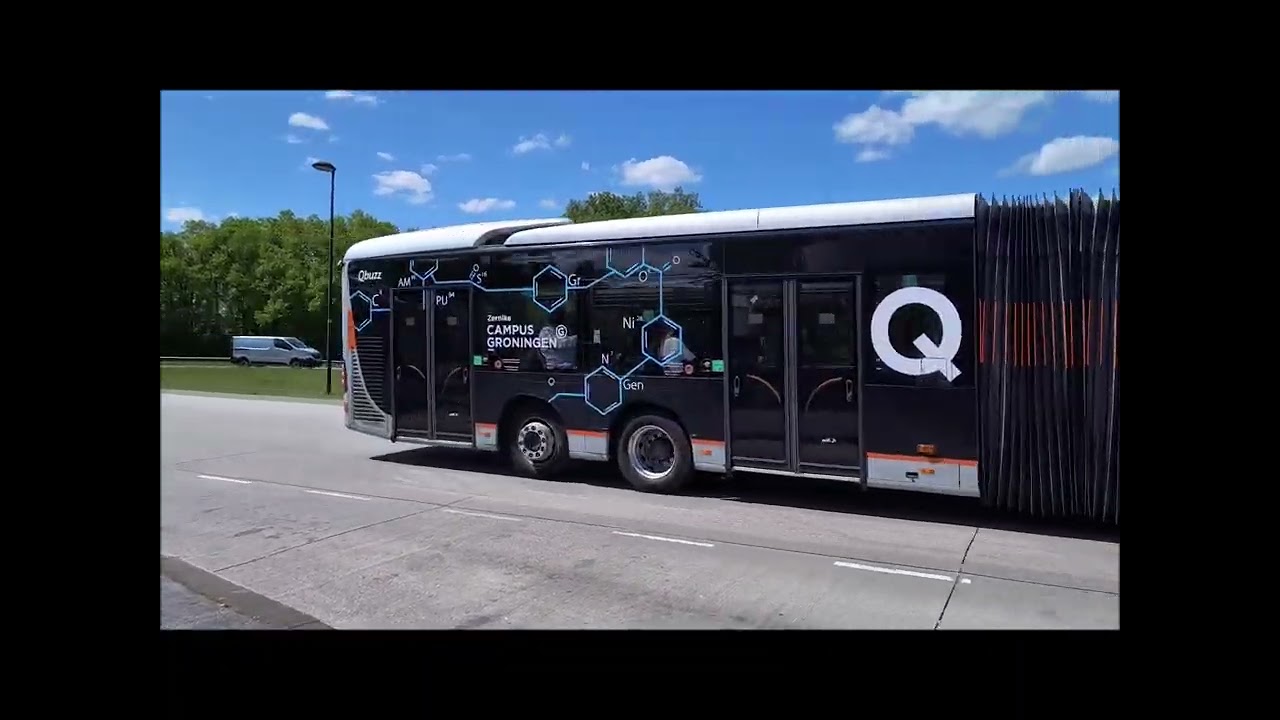 Mercedes Benz CapaCity O530GL Bussen in Spotlight 2025