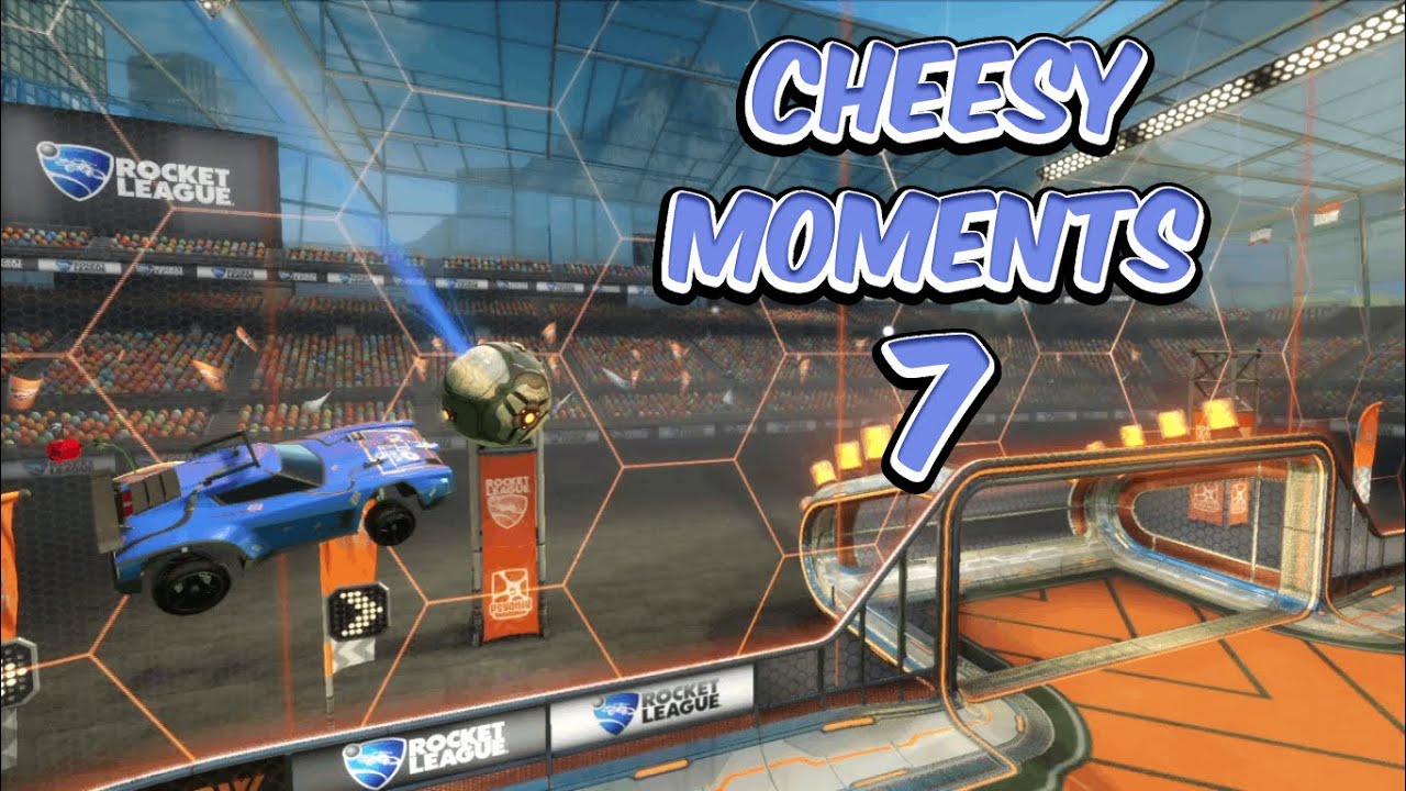 First Quad Reset In-Game | Cheesy Moments 7 |