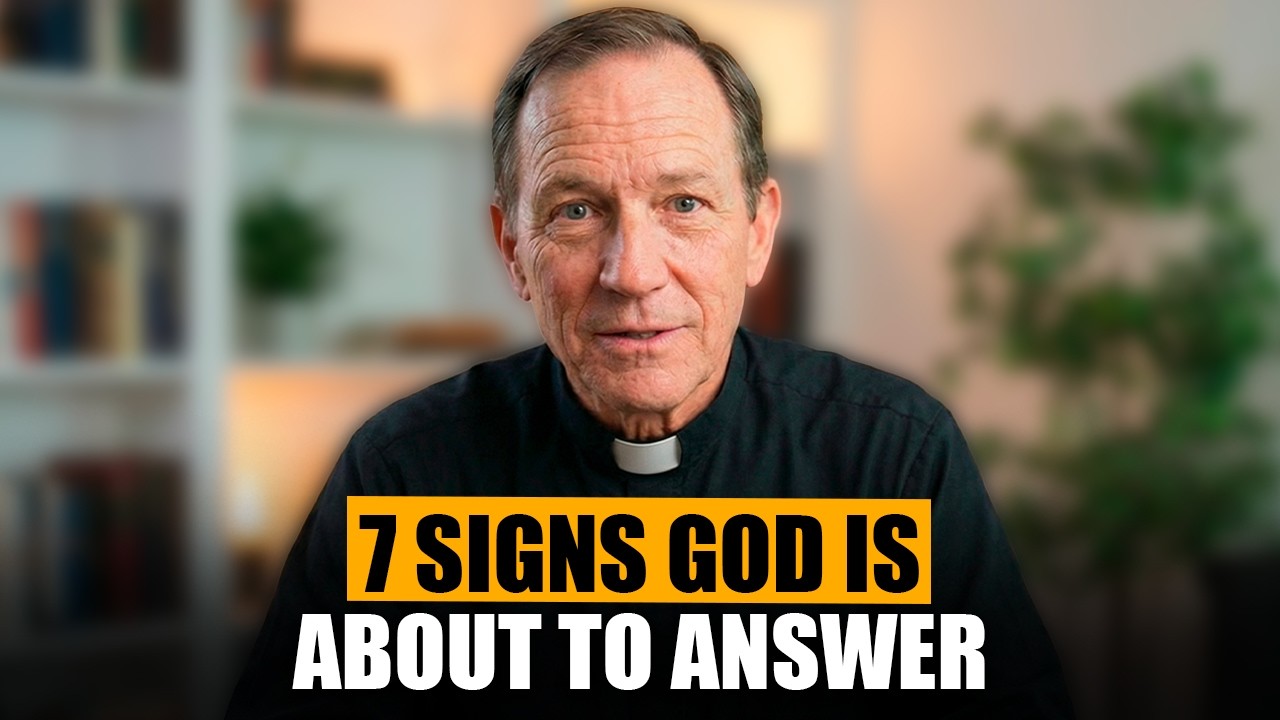 7 Signs God is About to ANSWER Your Prayer (Don't Miss #4)