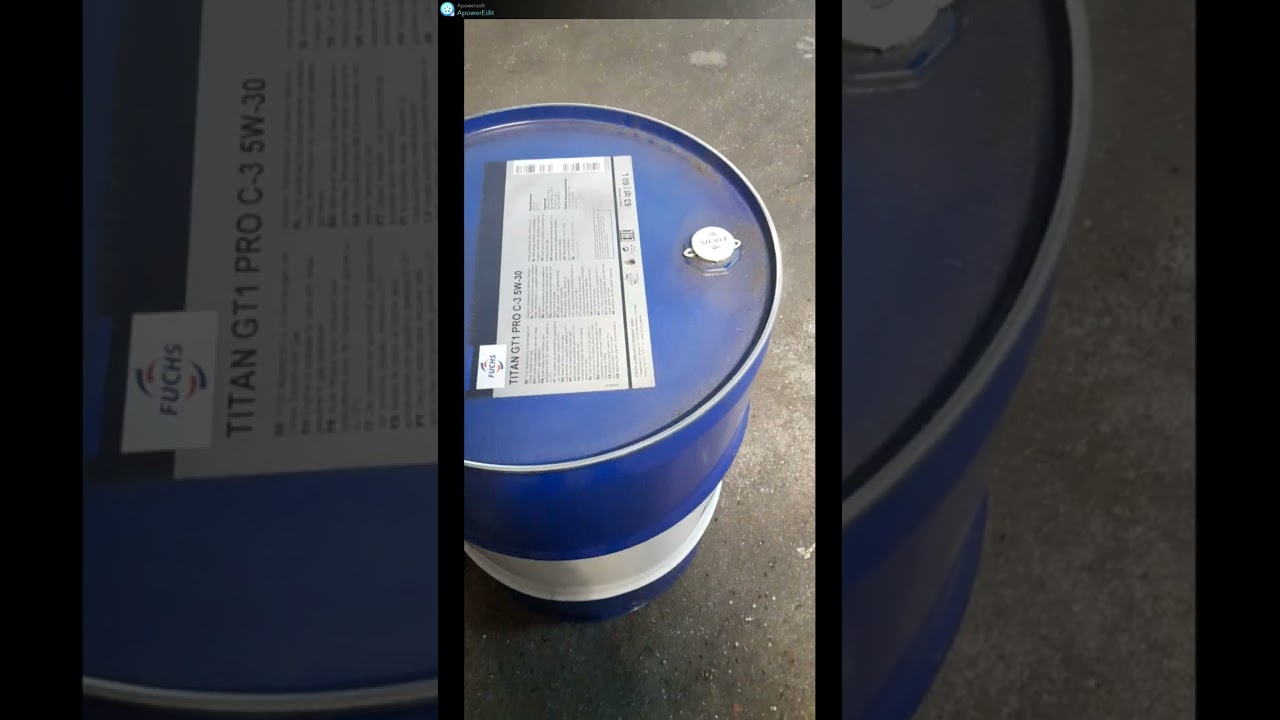 Schnell gemacht: Feuertonne basteln aus einem alten Ölfass