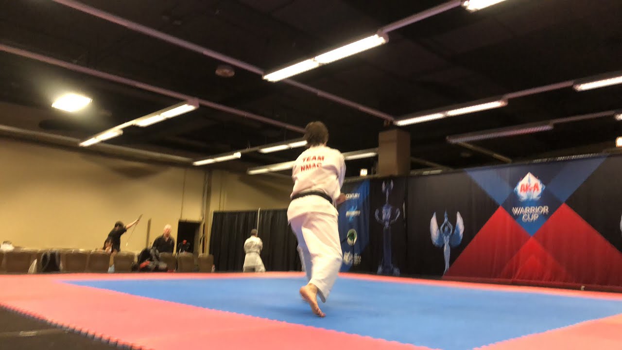 2023 AKA Warrior Cup - Ring 3