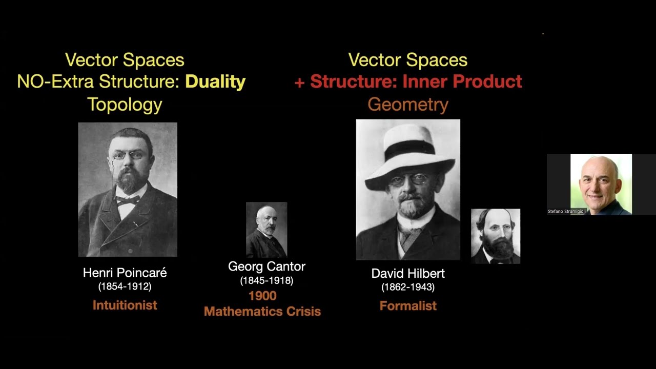 Stefano Stramigioli - Geometry of interaction: Port-based and energy-aware robotics
