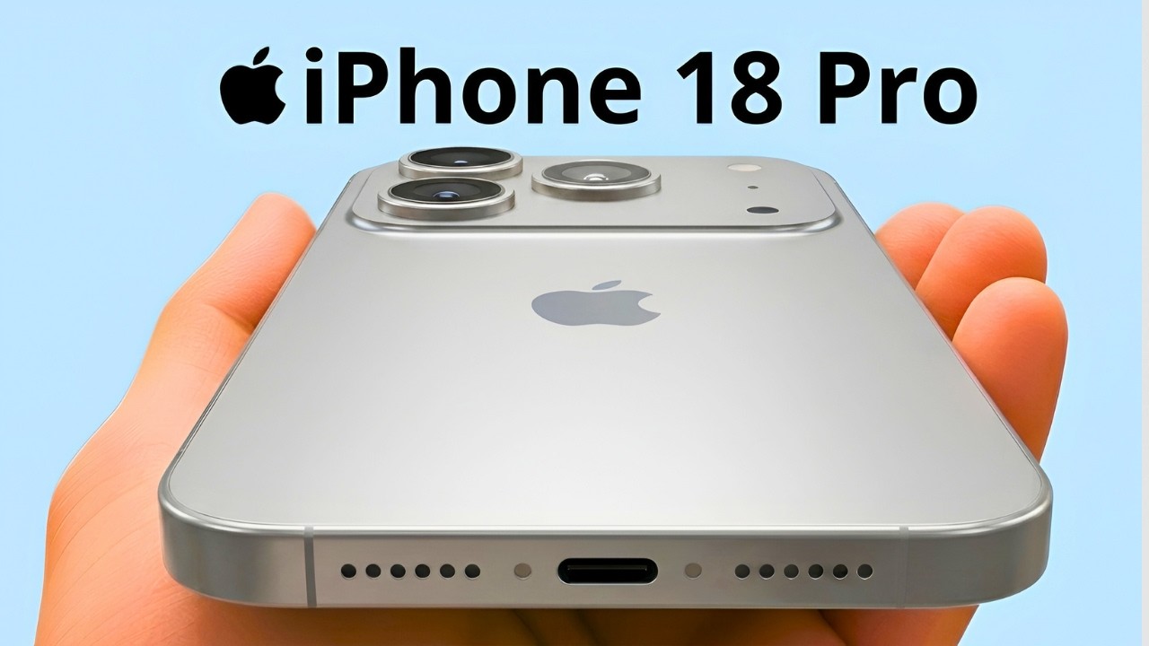 iPhone 18 Pro Max | Apple готовит нечто ГРАНДИОЗНОЕ!