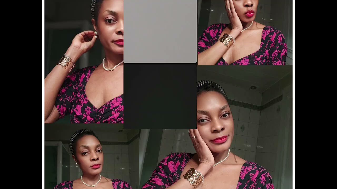 Cash Monet a fini avec la rose la lionne guilene Chapuis Dorcas ndjikeu 