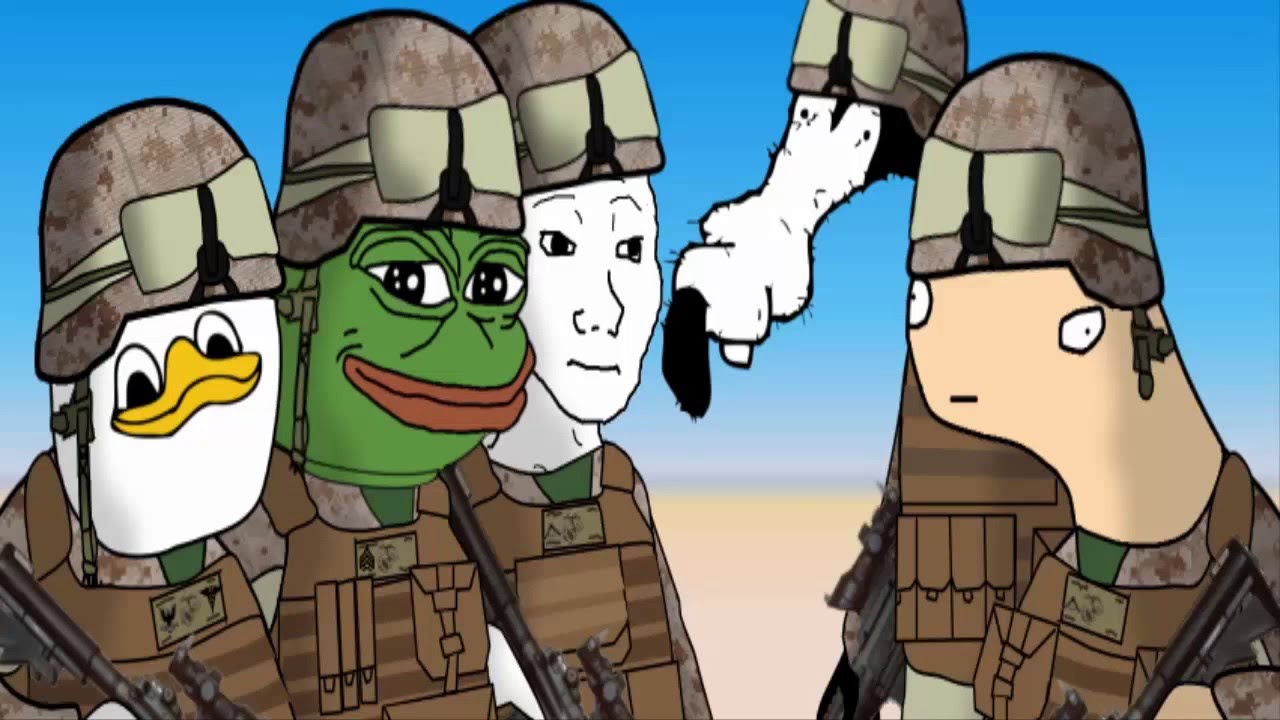 The Meme War to End All Meme Wars