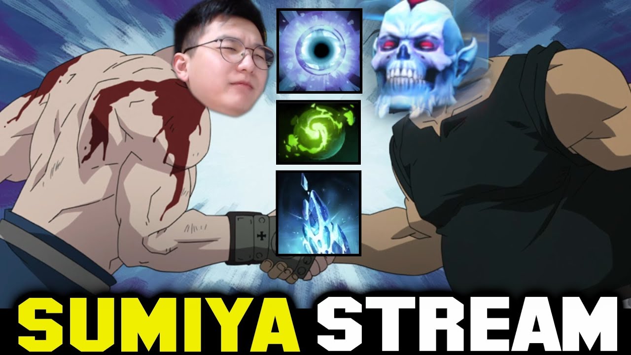 Holy Molly Refresher Chain Frost Combo | Sumiya Invoker Stream Moments 4335