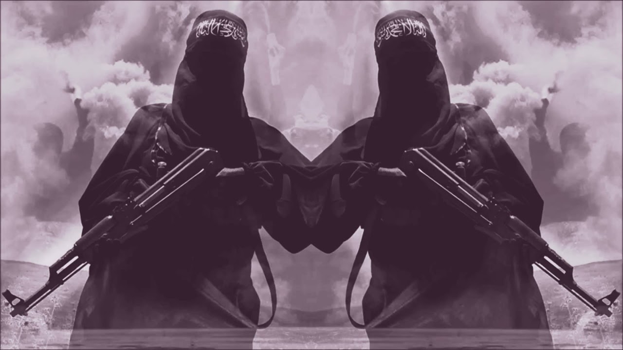 جبهة العربية arabic trab دمع يهب يابوي  Klashnkoiva و الدمع يهب يابوي #1