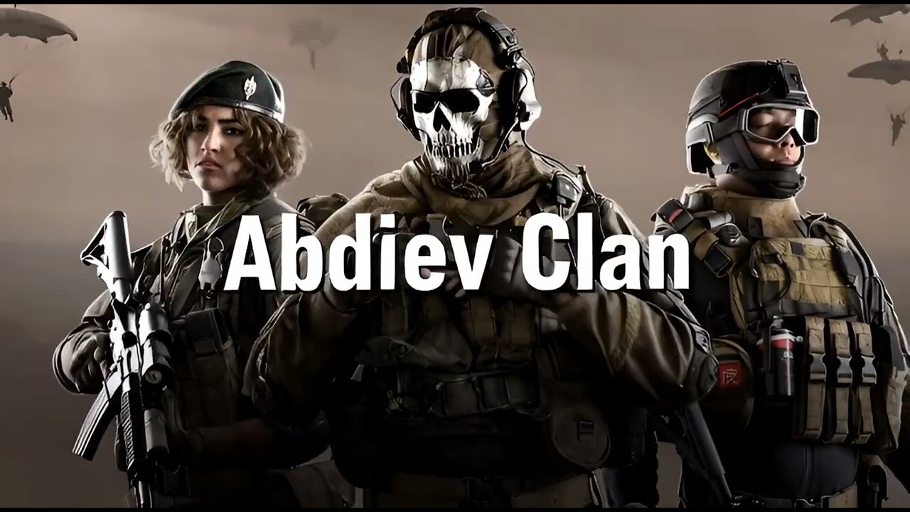 Abdiev Clan - Большая заварушка (Премьера клипа)