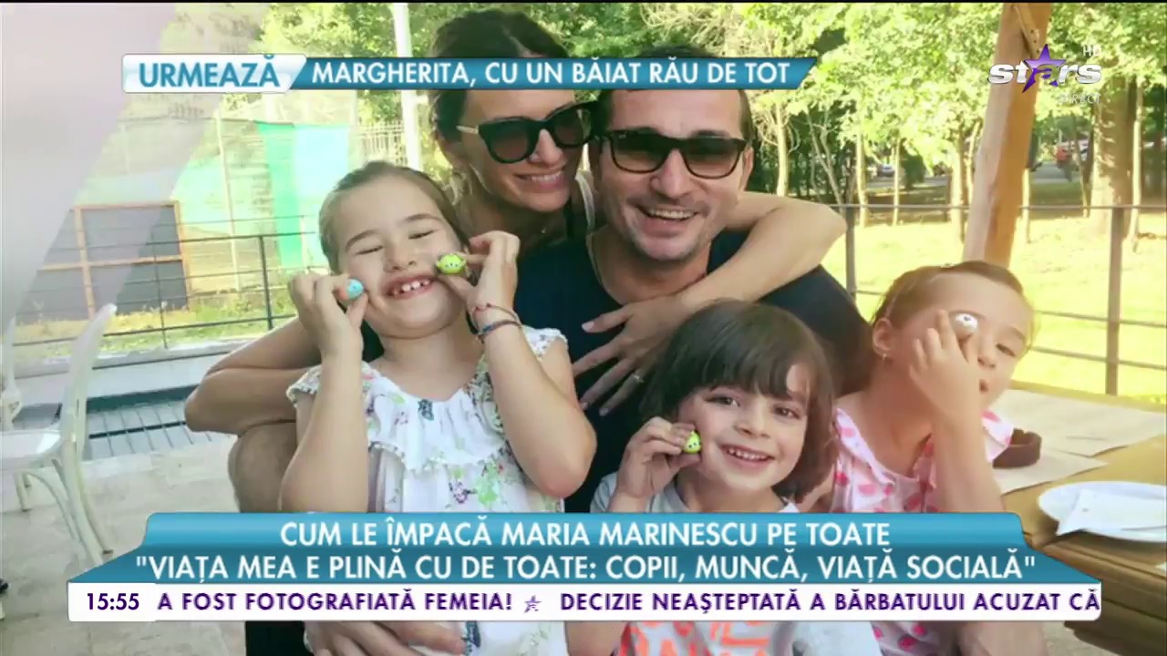Secretul Mariei Marinescu: ”Îmi păstrez silueta datorită genelor bune”
