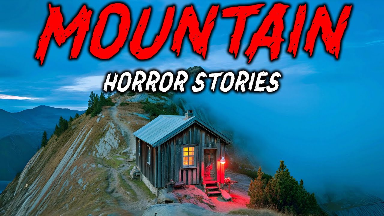 8 True Mountain Horror Stories | 