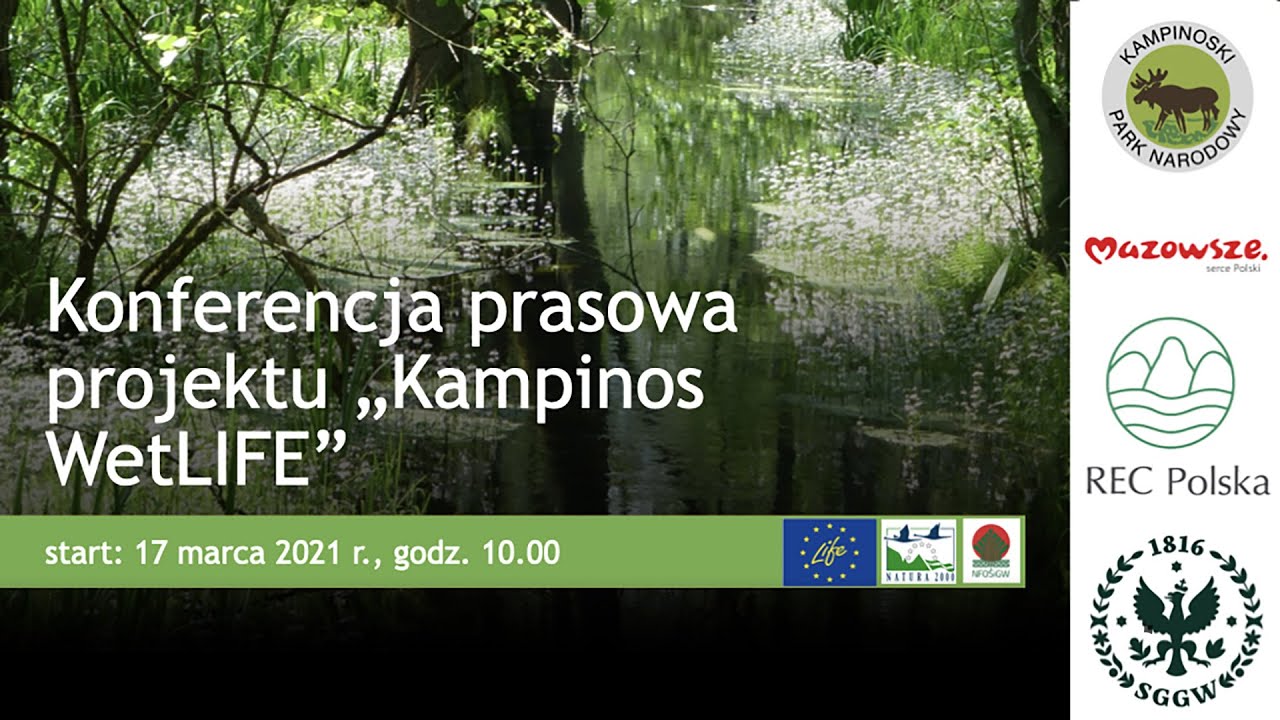 Konferencja prasowa projektu 