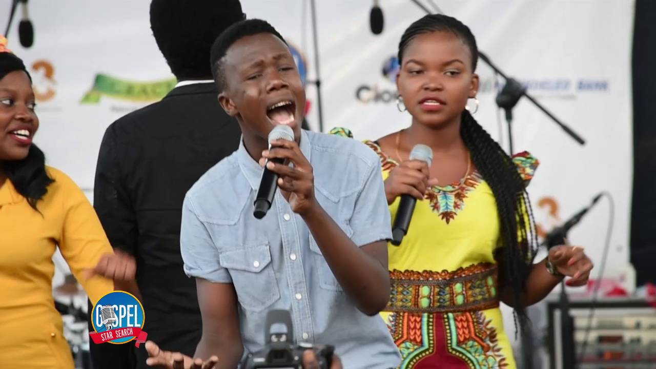 Gospel Star Search -Semis- Biafra Grounds!