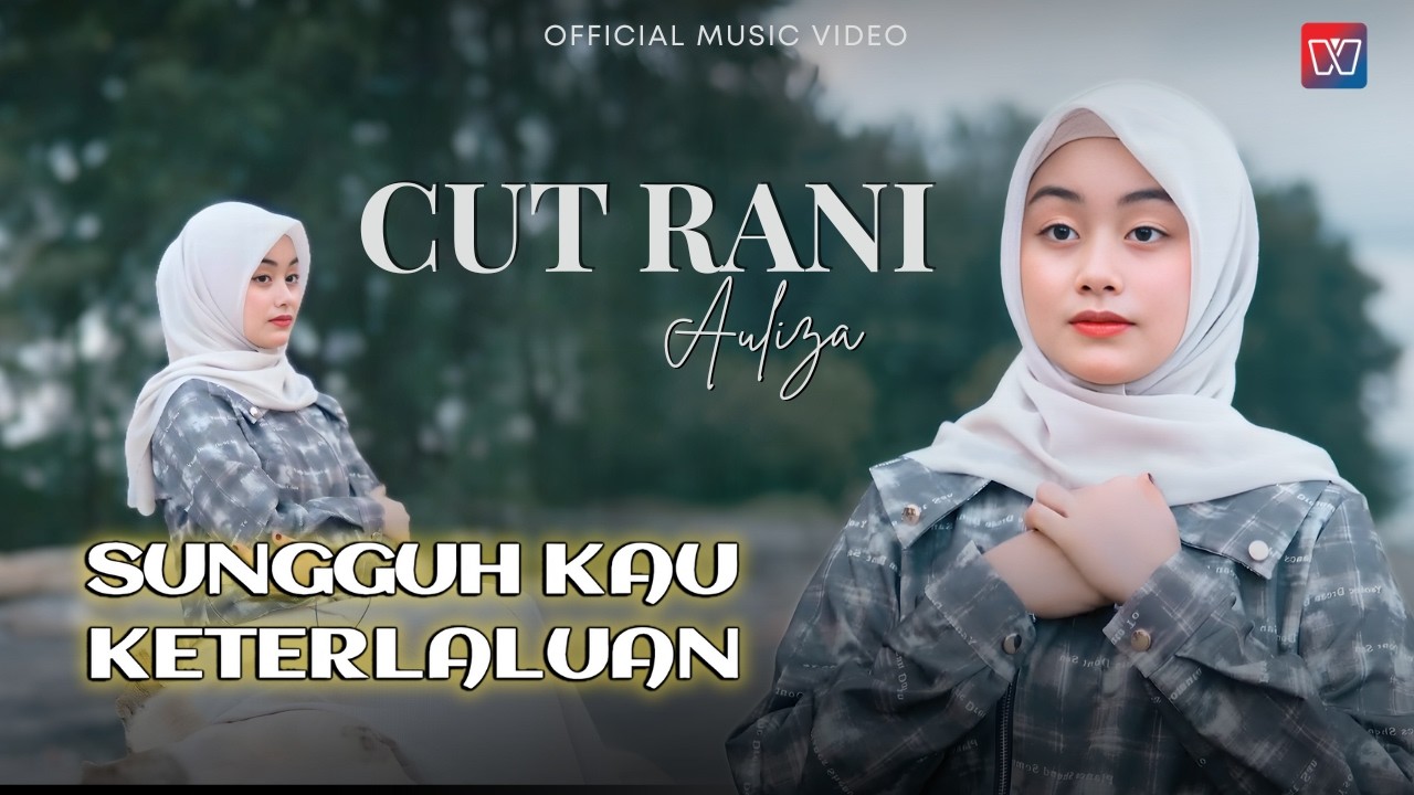 Cut Rani - Sungguh Kau Keterlaluan (Official Music Video) | Lagu Melayu Terbaru