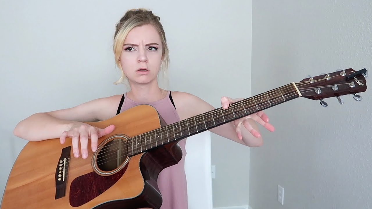 EVERY GUITAR STUDENT при участии @Elise Ecklund