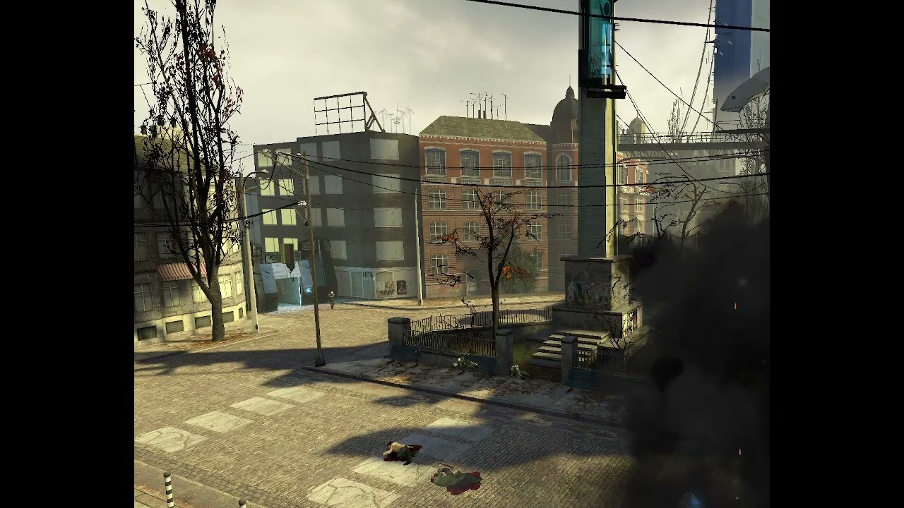 Half-Life 2 Transit Block - Uprising Ambience