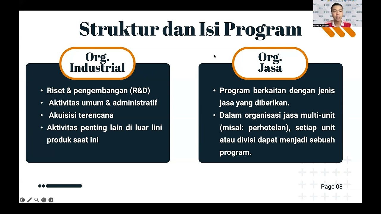 Perencanaan Strategis - Universitas Siber Asia