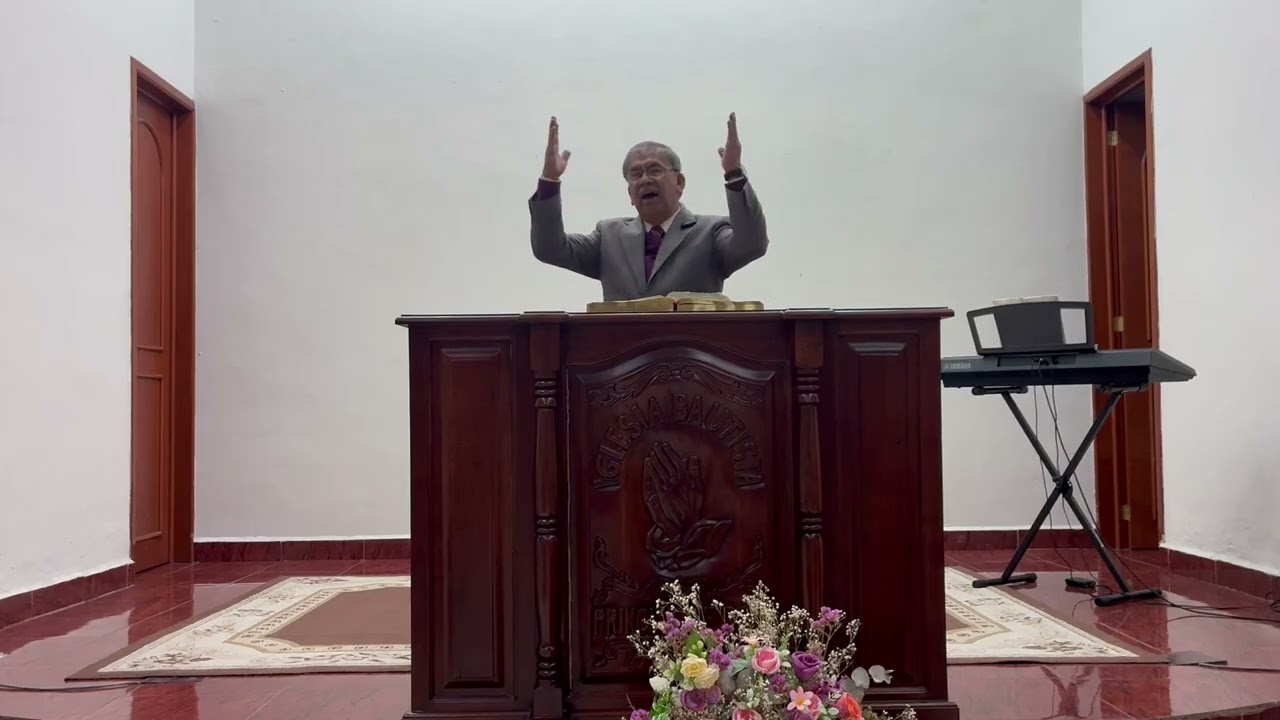 LA SUPREMA TAREA DEL CREYENTE || Pastor Miguel Núñez 🇲🇽 