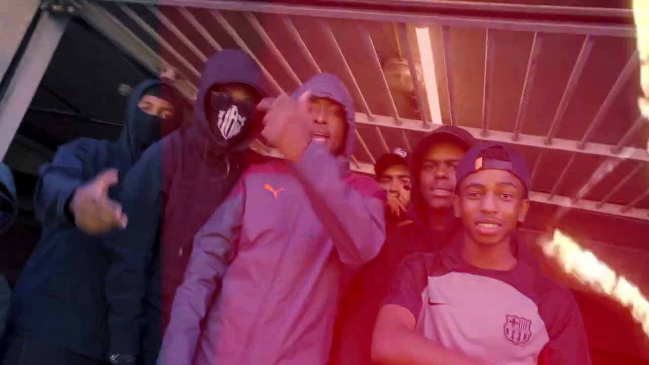 La Capuche - IMPLIQUE # 2 (Clip Officiel )