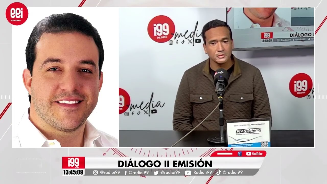 🔴#envivo🔴I DIÁLOGO II EMISIÓN I VIERNES 06 DE MARZO DEL 2026