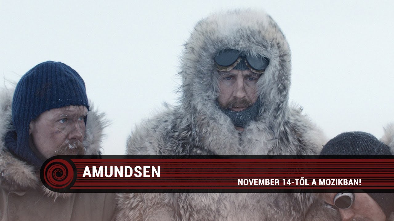 Amundsen (12) szinkronos előzetes