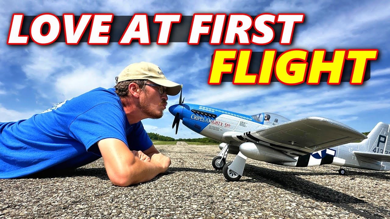 Приобретайте ЭТОТ P-51 &mdash; забудьте обо всем остальном!!!