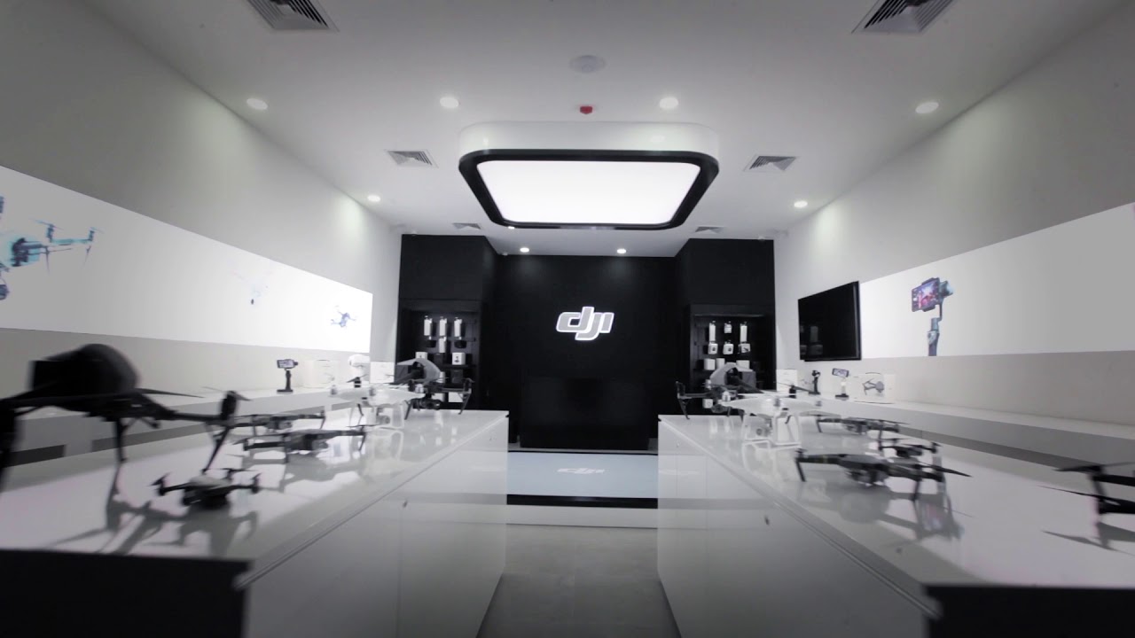 DJI Authorized Store Bolivia - Prep&aacute;rate para lo que se viene