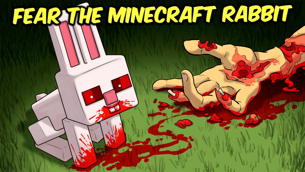 MINECRAFT'S SCARY MYTHS Made Me QUIT PLAYING FOREVER