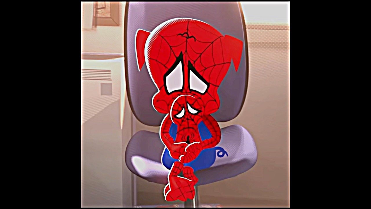 Sad Spider-Man Edit // Arcade - Duncan Laurence #spiderman  #peterparker #milesmorales #spiderverse