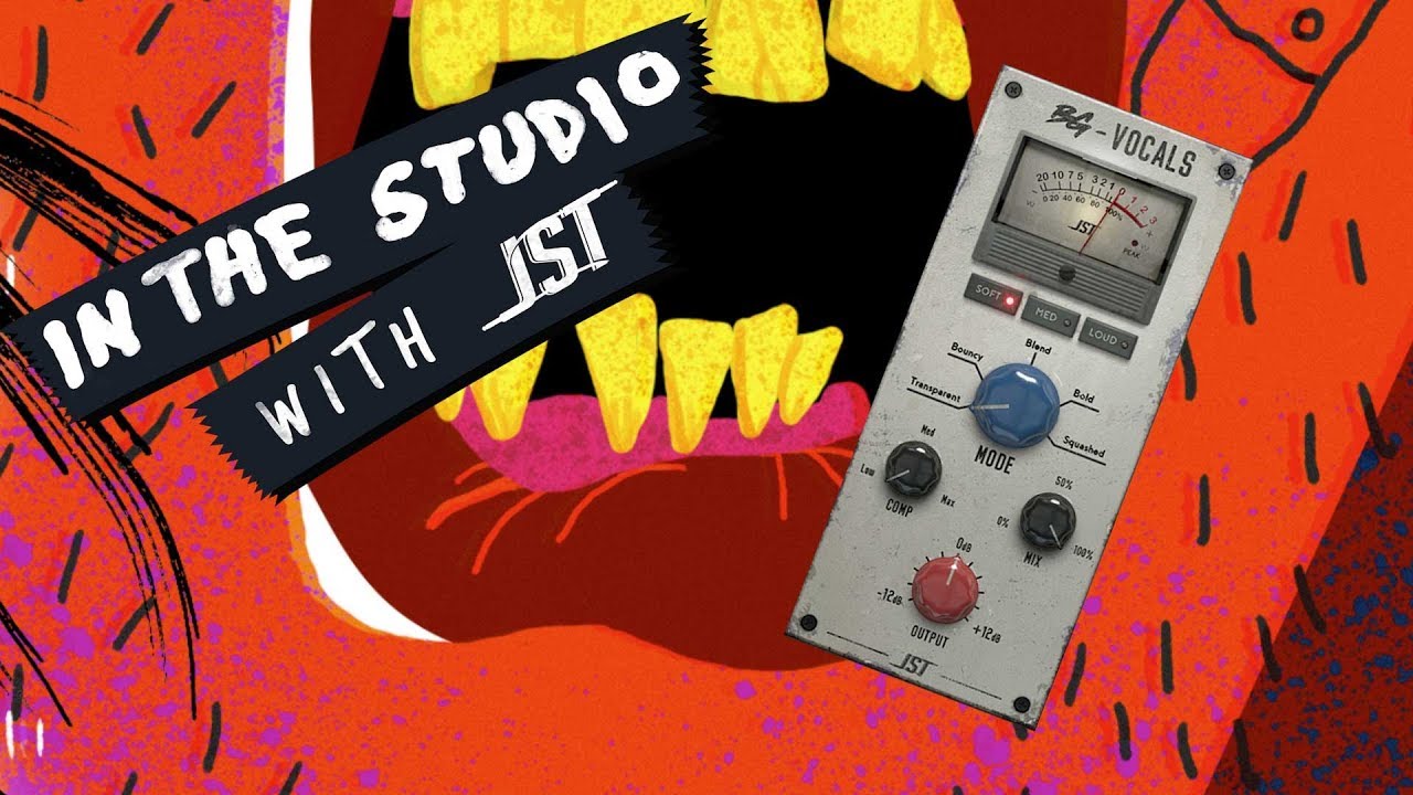 JST Bus Glue Mini-Series Episode 5 - BG Vocals