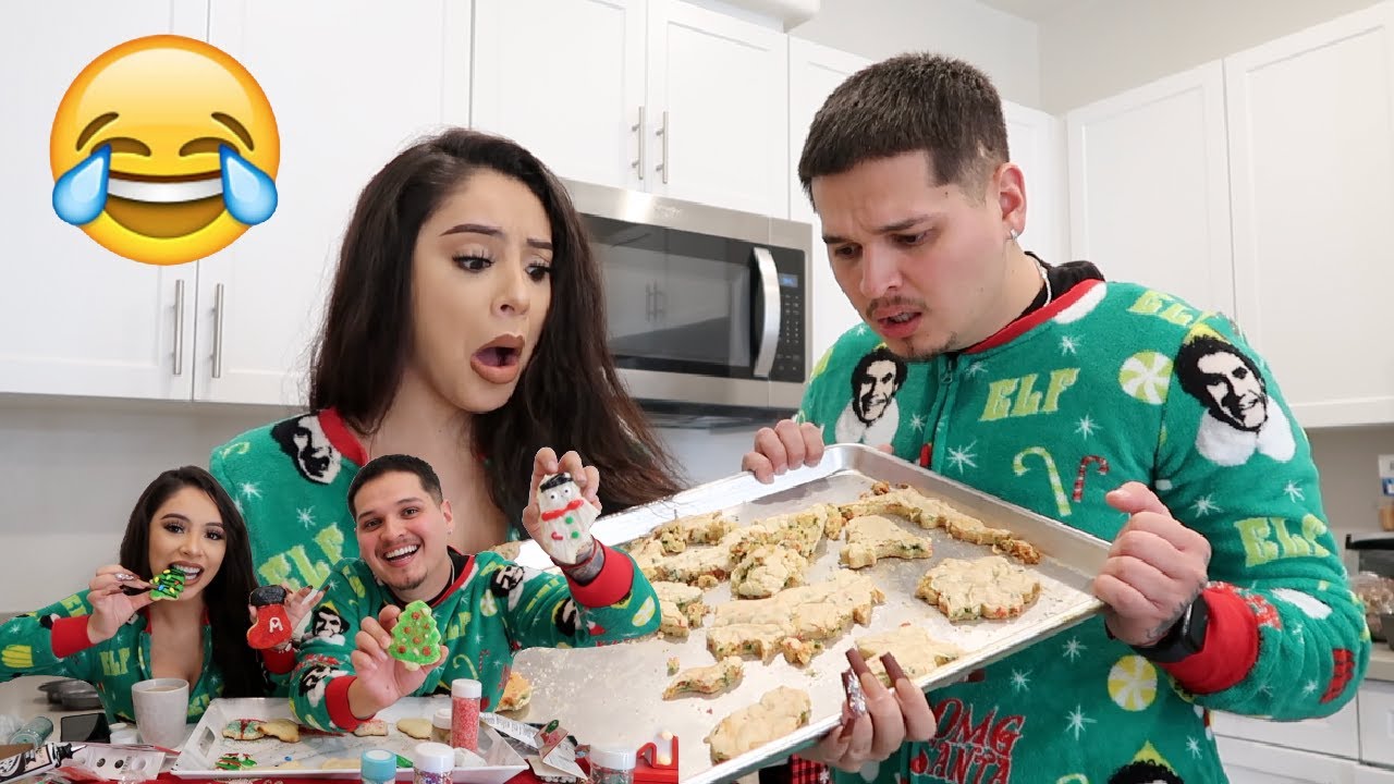 BAKE WITH US! WATCH US FAIL 😂