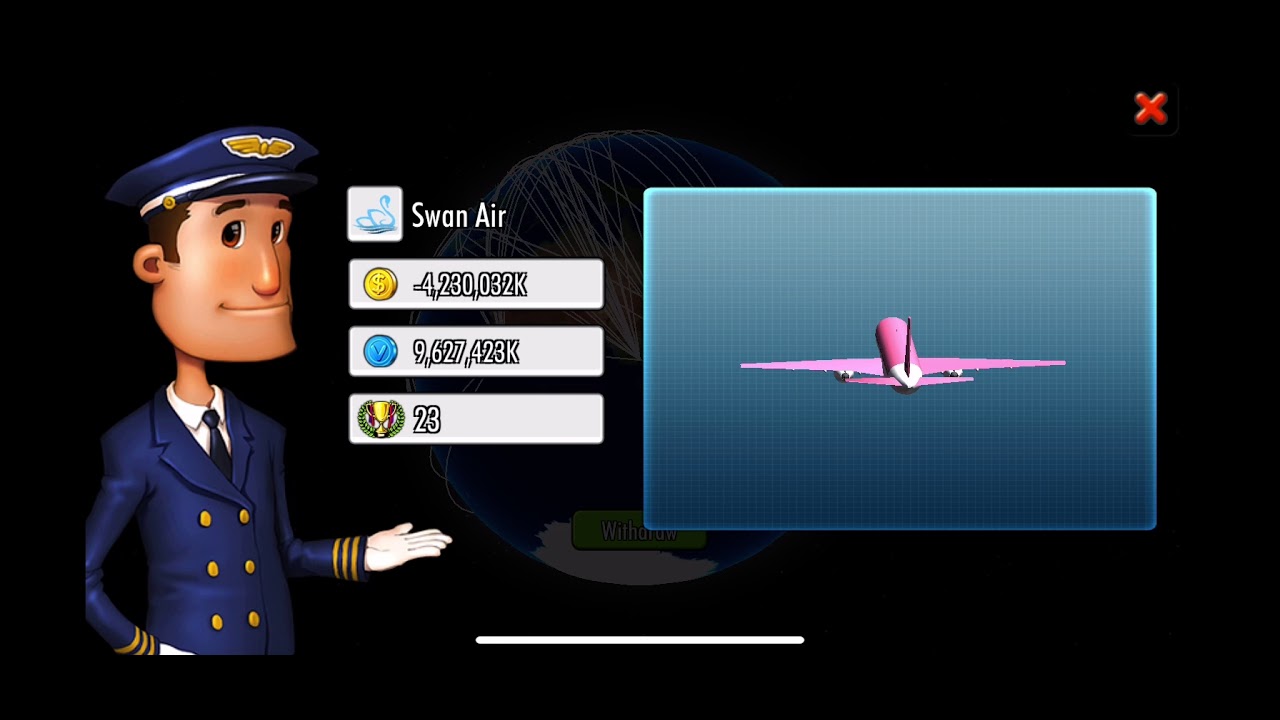 Air Tycoon Online 2 Ending