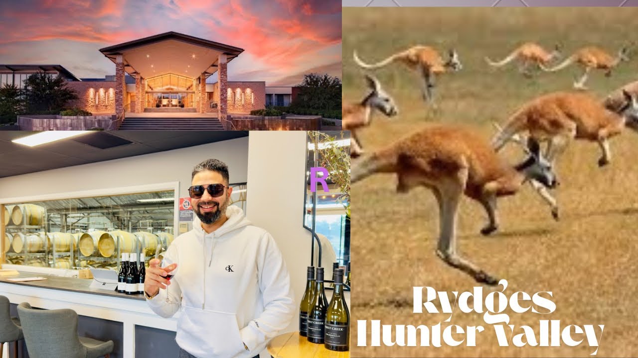Hunter Vally Rydges Resort