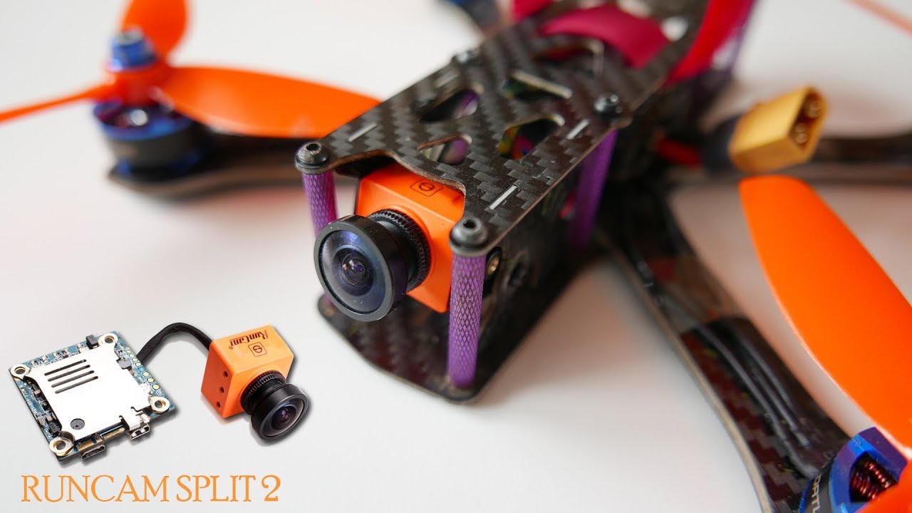 Runcam Split 2 - Recenzja