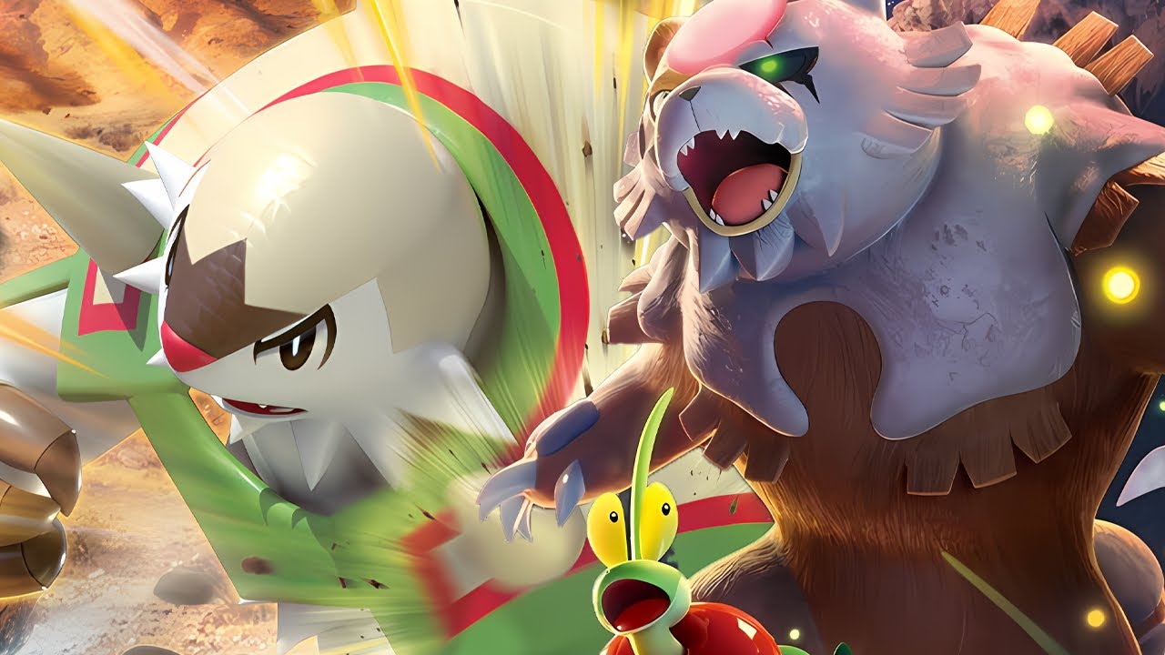 Can I get Rank 1 in the World with Chesnaught? | VGC Reg I