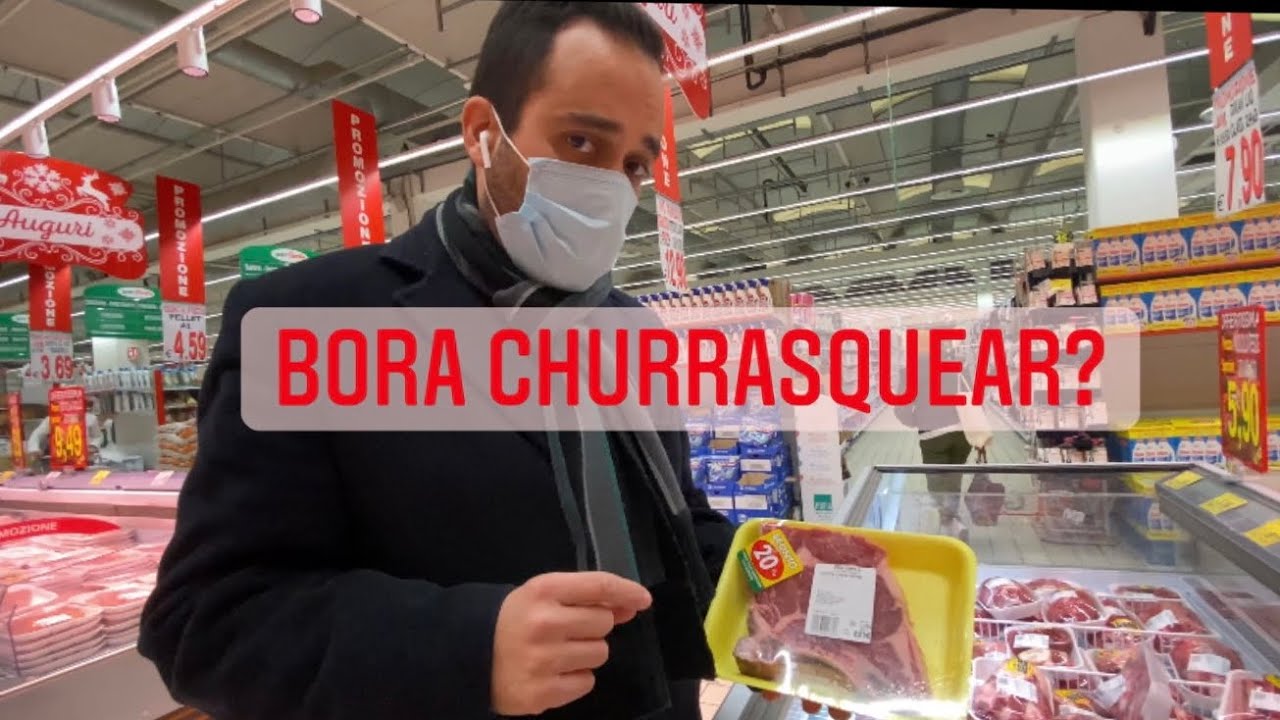Churrasco na Itália | preços, cortes e nomes