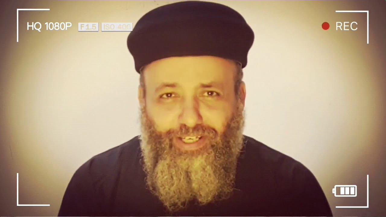 فيلم عطيه الله.. لمحه عن حياة  الانبا متاؤوس اسقف ورئيس دير العذراء مريم بجبل اخميم
