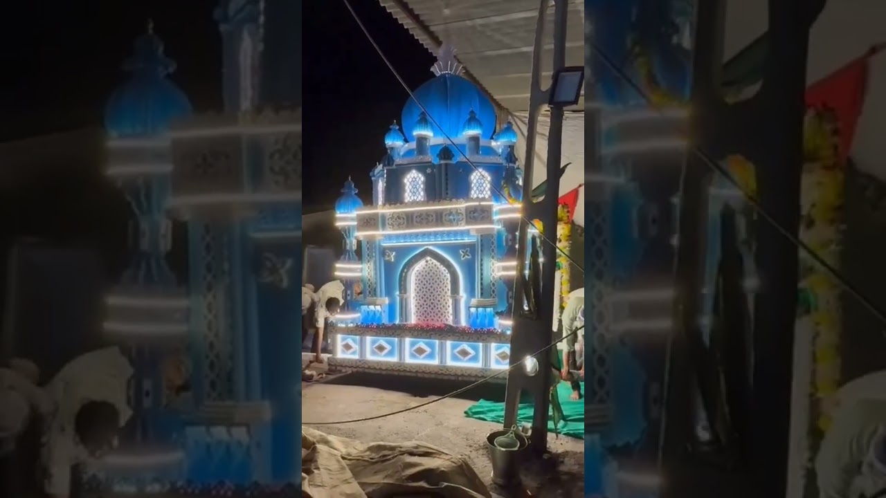 PADAVALA MOHARRAM ❤️#2025 