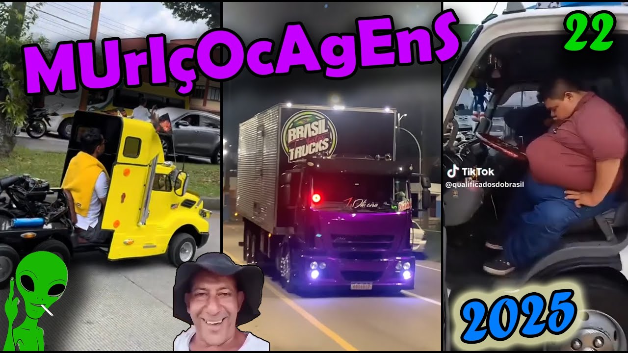 ✅️ MURIÇOCAGENS 22 - #muriçocagens #caminhão   #pressão #caminhãoarqueado #muriçoca #transformers