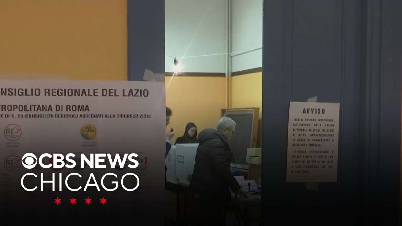 Voting underway on referendum making it easier to gain citizenship in Italy