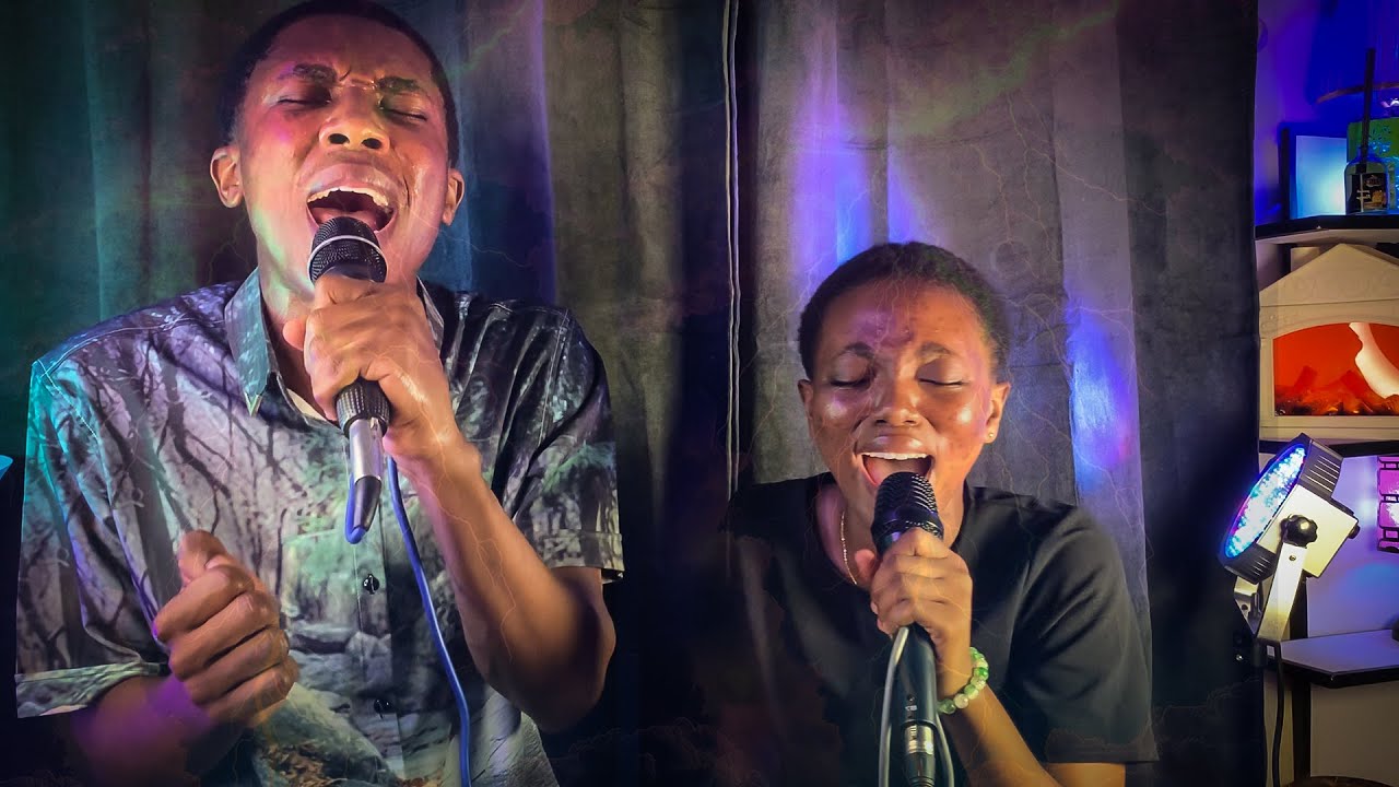 🔥PENTECOSTAL DEEP WORSHIP 🙌🙌😩SONGS WITH OHEMAA PEREZ AND GREAT BENJAMIN